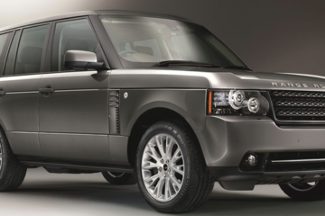 Range Rover Vogue