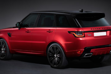 Range Rover Sport