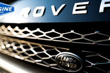 Land Rover Engines