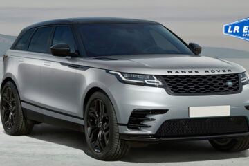 Range Rover Velar 2.0