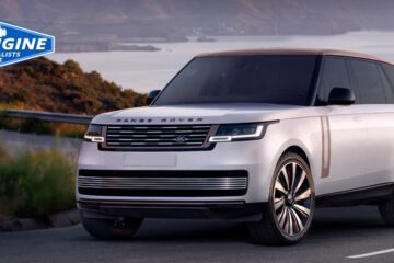 Range Rover 5.0-Liter