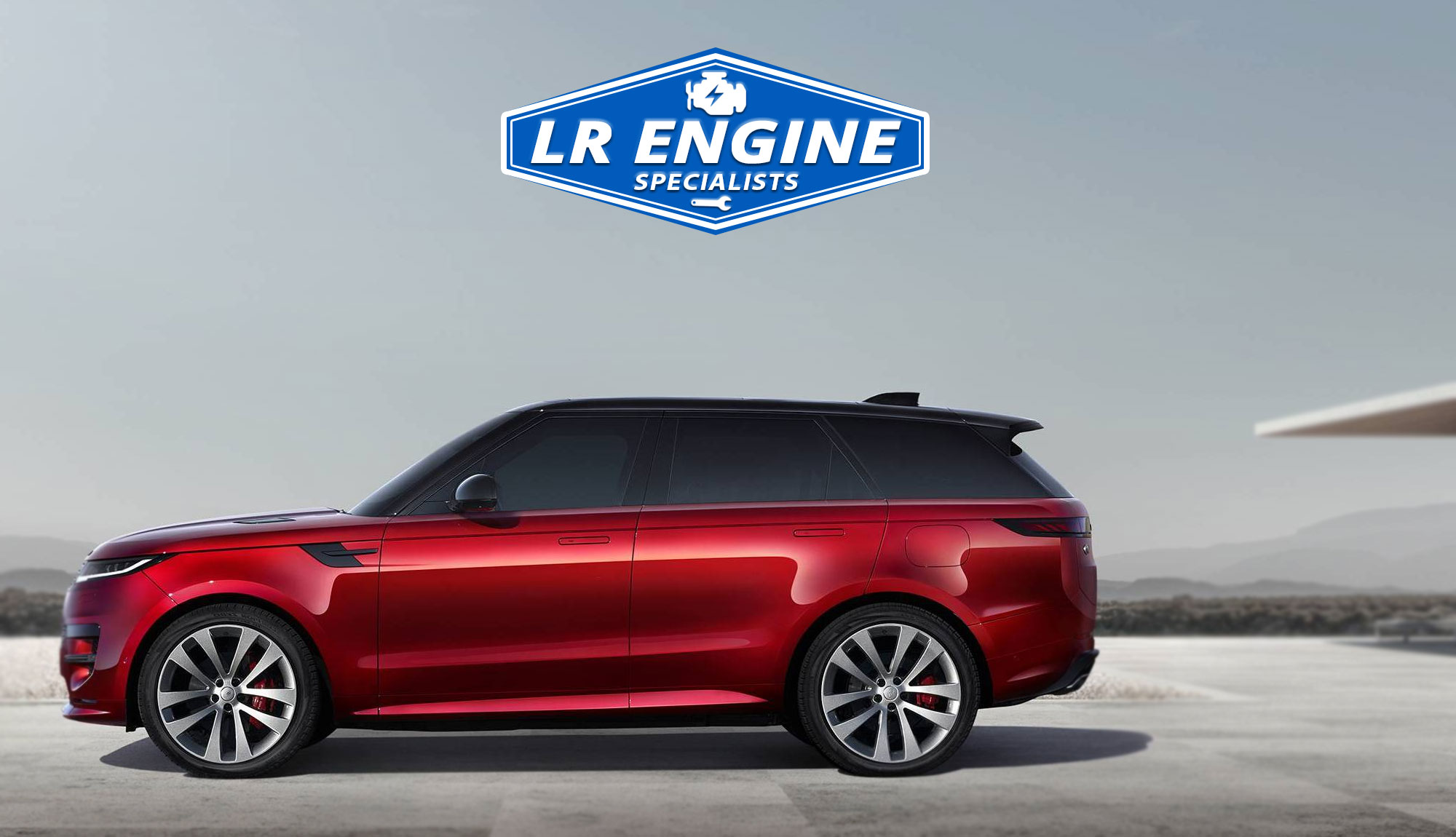 Range Rover Sport | Benefits of Reconditioned Engines