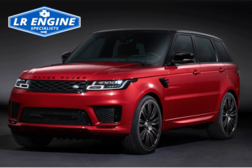 Range Rover Sport Engine