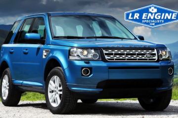 Land Rover Freelander 2