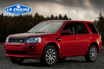 Land Rover Freelander 2